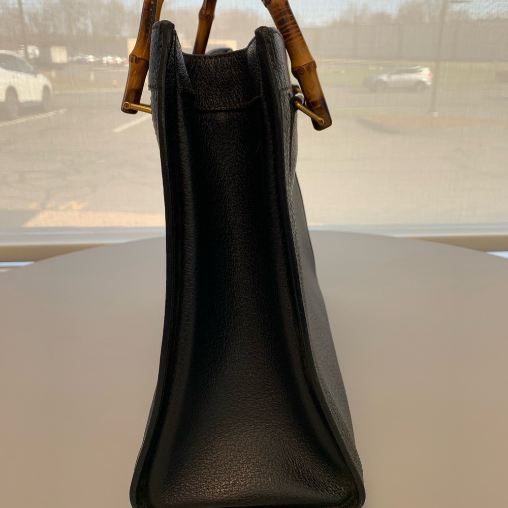 GUCCI Diana Medium Leather Tote - Picture 4 of 16